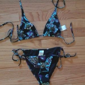 Super cute BOHO string bikini
